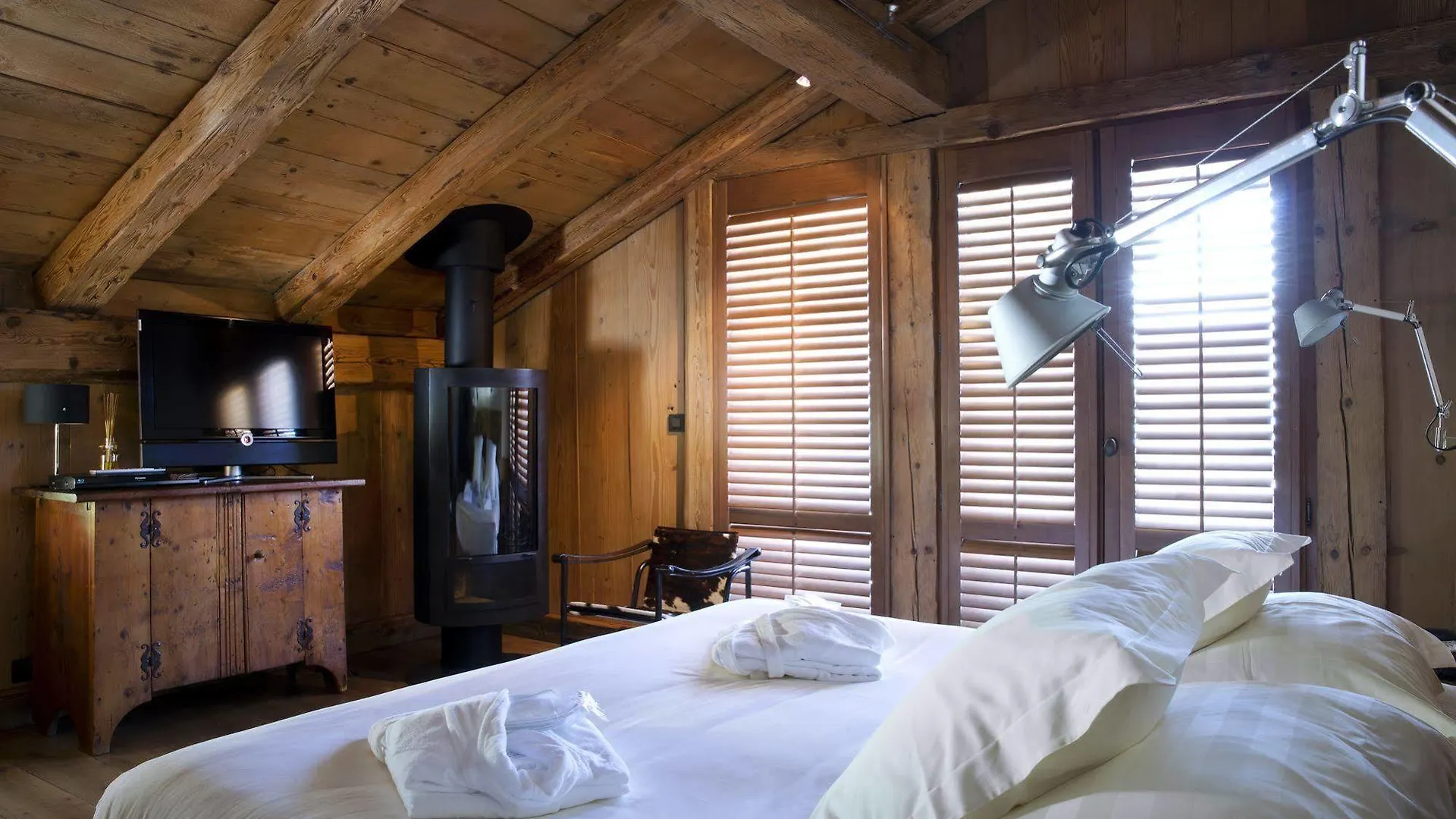 Hotel Les Servages D'Armelle Les Carroz d'Araches France