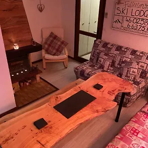 Appartement Loge Des Rêveurs