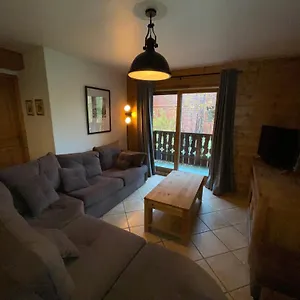 Appartement Les Trappeurs