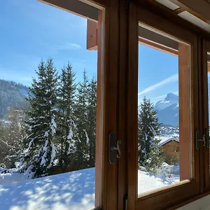 Appartement Les Grangettes 2 - Duplex - Wifi Gratuite